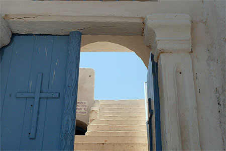 Une porte vers un autre monde Une porte vers un autre monde