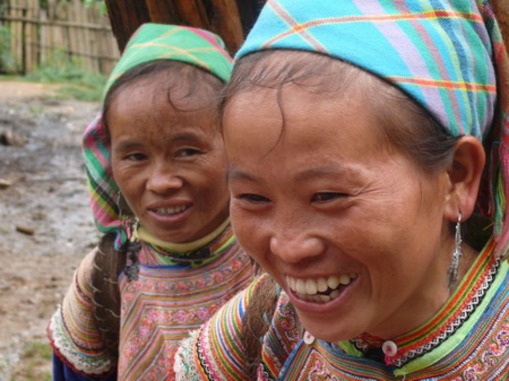Femmes à Ban Pho