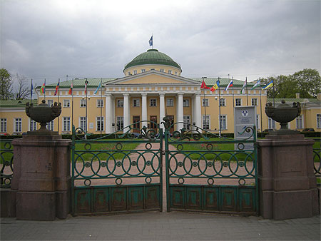 Palais tauride Palais tauride