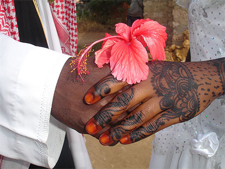 Mariage à Ukunda avant le Ramadan Mariage à Ukunda avant le Ramadan