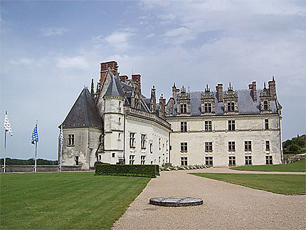 Château royal d'Amboise