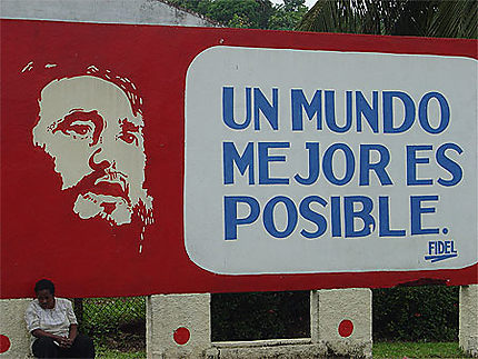Citation de Fidel