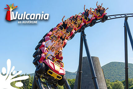 Vivez l’été à Vulcania !