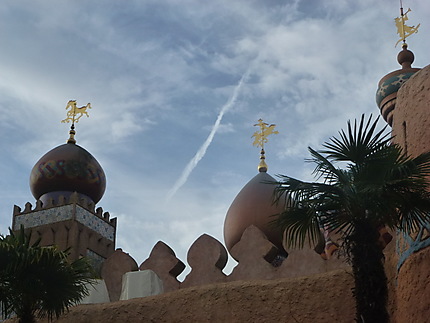 Palais d'Aladdin