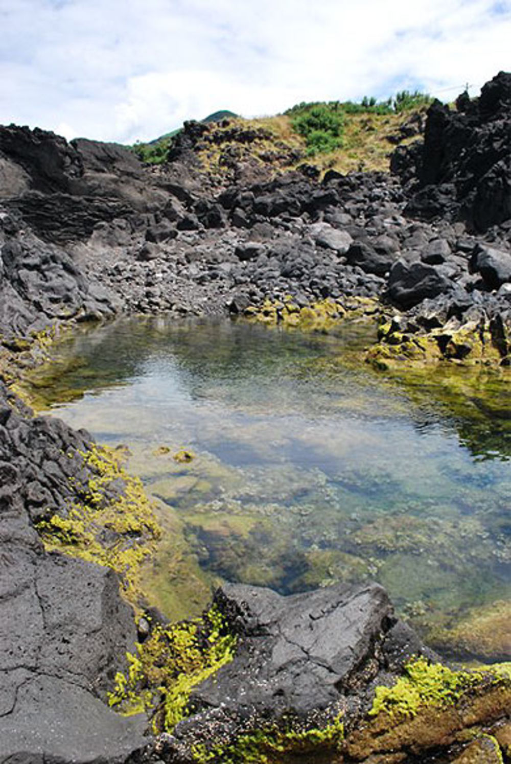 Piscines naturelles, Mosteiros