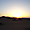 Coucher de soleil à Wadi Rum