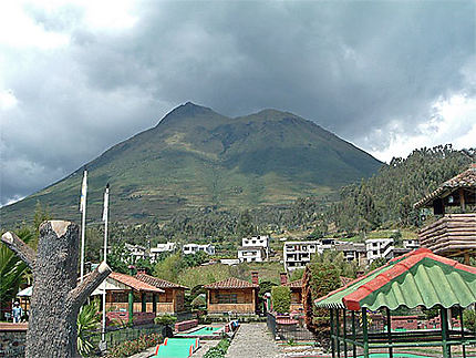 Volcan San Pablo (Otavalo)