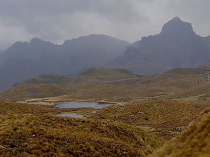 el Cajas