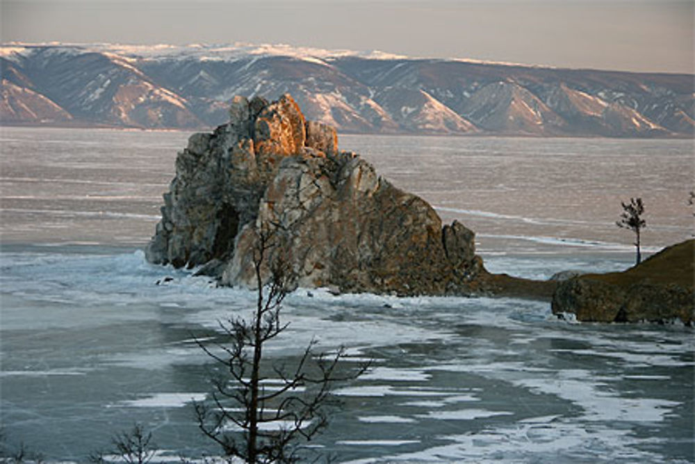 Lac Baïkal