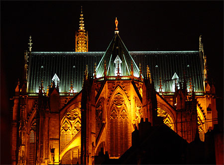 Cathédrale de Metz Cathédrale de Metz