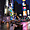 Walking in Times Square