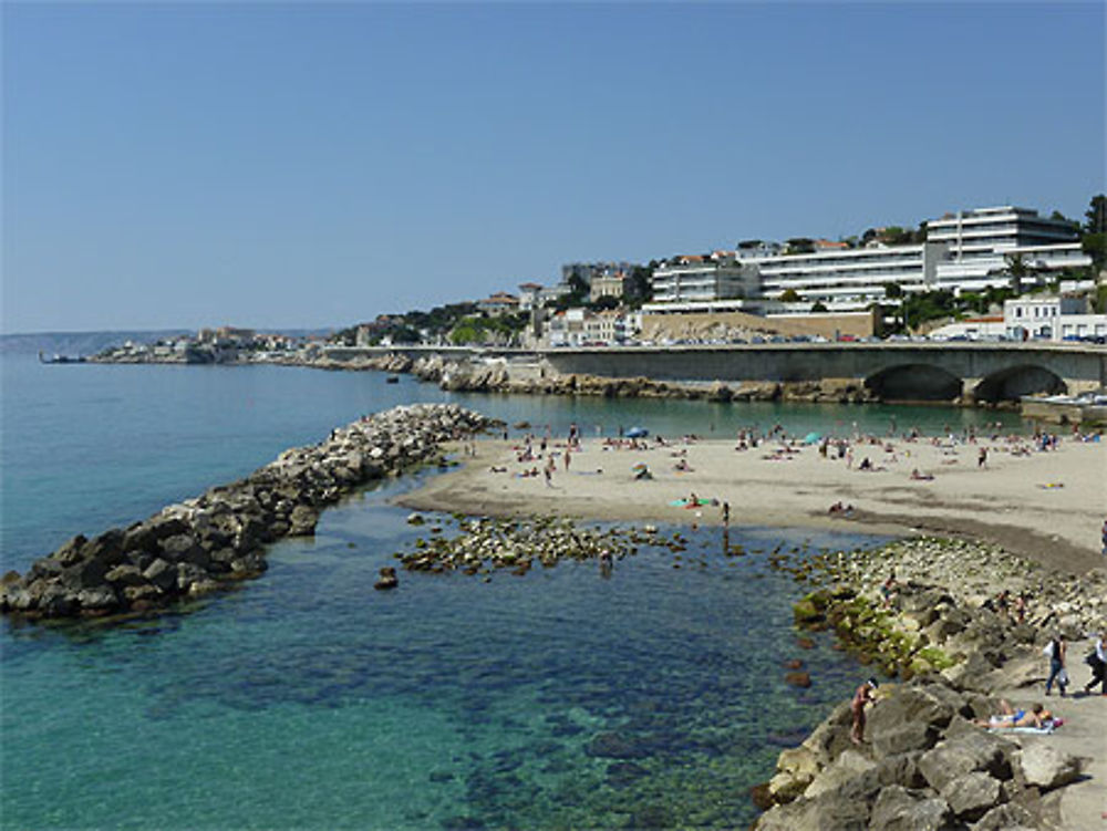 Plage du Prophète