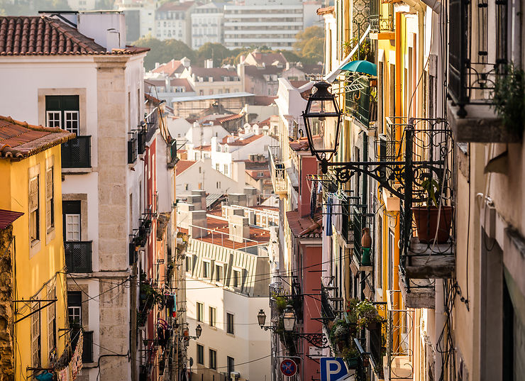 L’Alfama, l'âme de Lisbonne