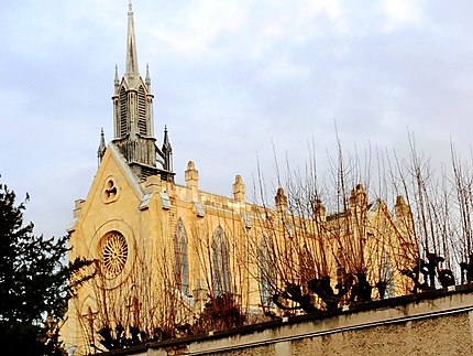 Chapelle Saint-Joseph-de-Cluny