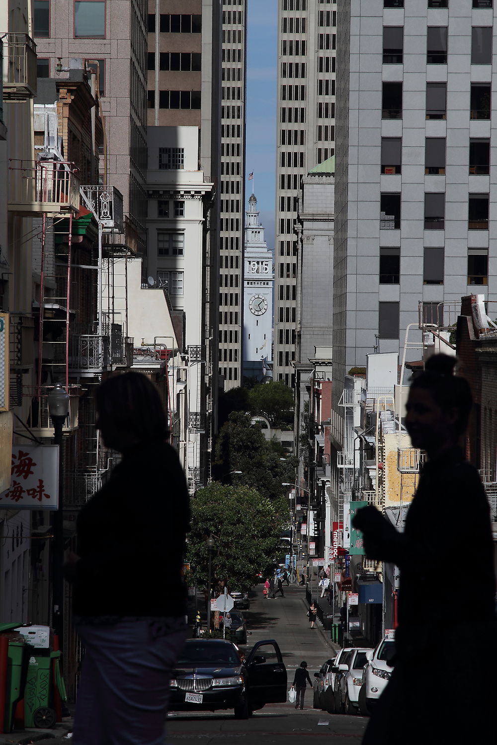 Chinatown à Los Angeles