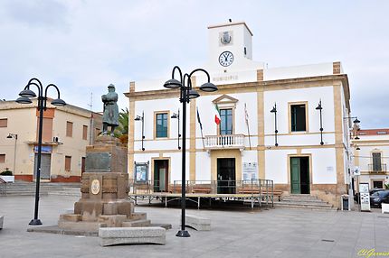 Hôtel de ville de Calasetta