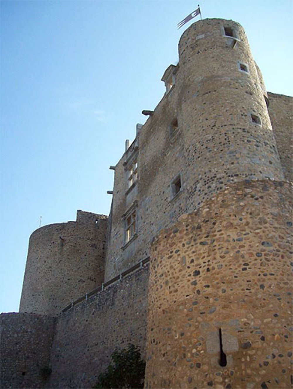 Château de Montrond-les-Bains