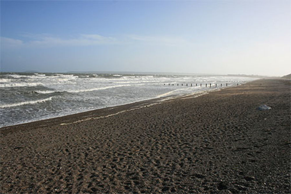 Plage de Youghal