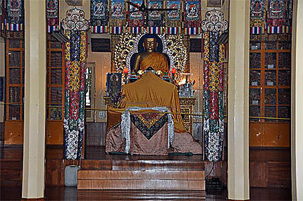 Bouddha sakyamuni
