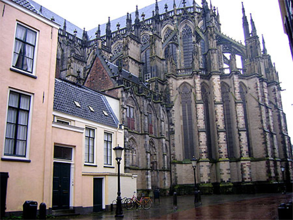 Cathédrale d'Utrecht