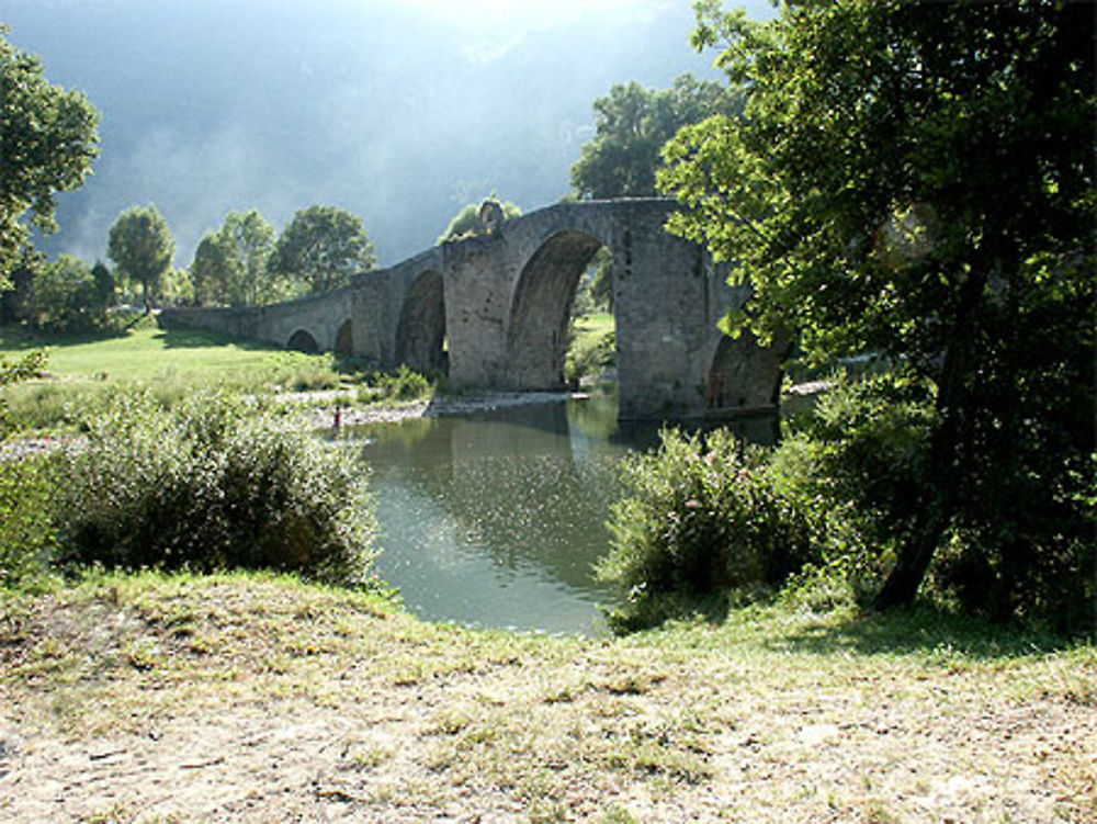 Pont de Quézac