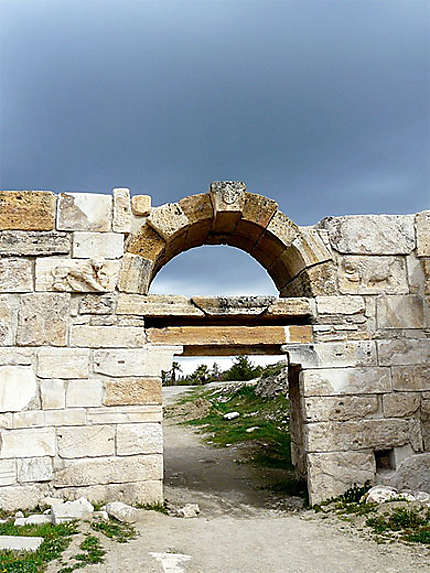Porte de Hierapolis