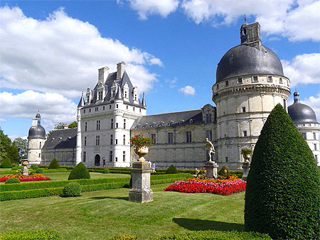 Château de Valençay Château de Valençay