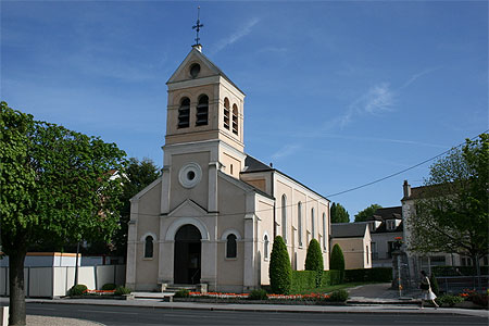 Eglise Sainte-Eugénie (Marnes-la-Coquette) Eglise Sainte-Eugénie (Marnes-la-Coquette)