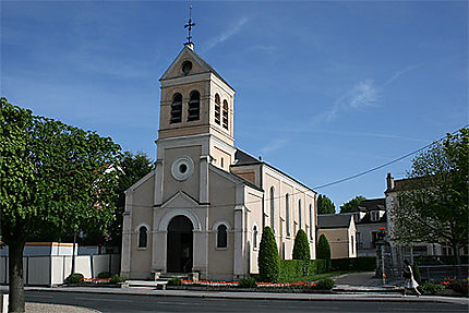 Eglise Sainte-Eugénie (Marnes-la-Coquette)