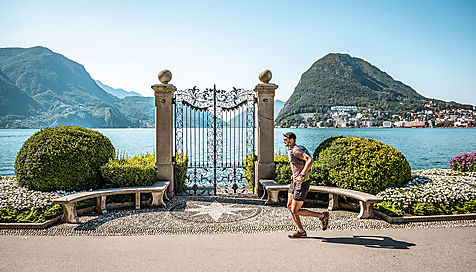 Lugano, un paradis pour les activités en plein air