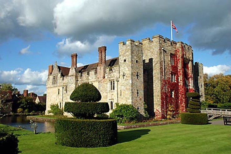 Jardins et châteaux