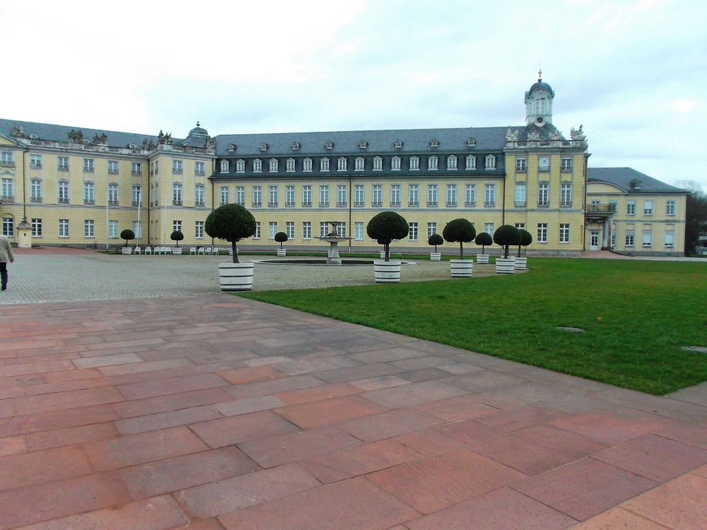 Château de Karlsruhe