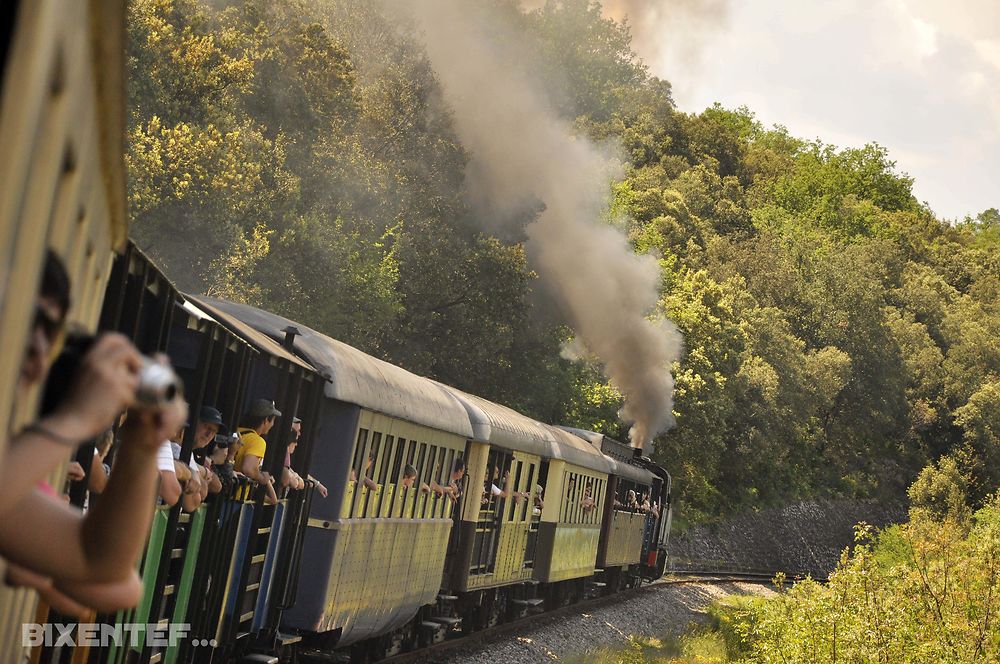 Train des Cévennes