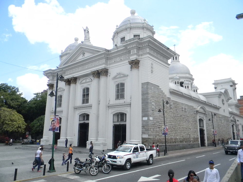 Caracas - Eglise Sainte Thérèse