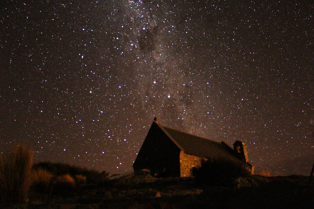 Church of the Good Shepherd - Nouvelle Zélande