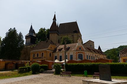 église fortifiée de Biertan