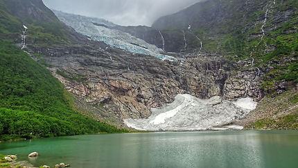 Glacier de Jostedal