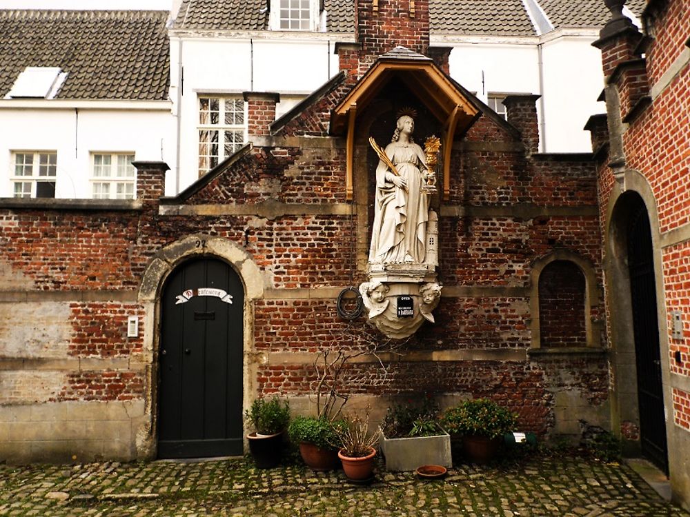 Béguinage d'Anvers