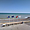 4 drapeaux devant la mer à Veules-les-Roses