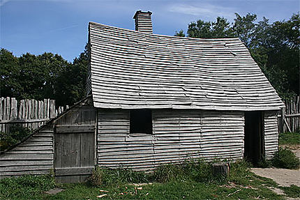 Maison de la Plimoth Plantation