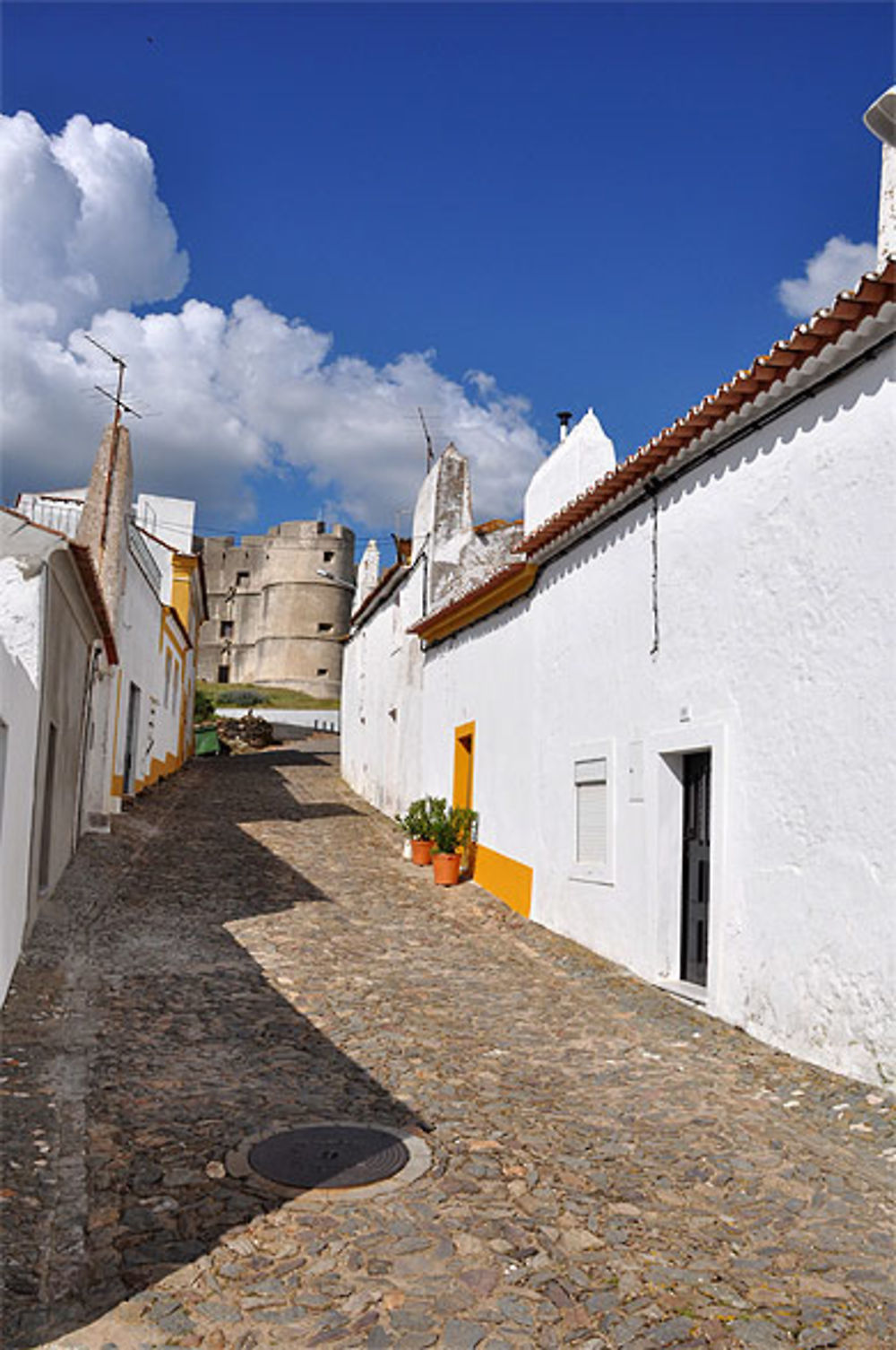 Ruelle de Evora Monte