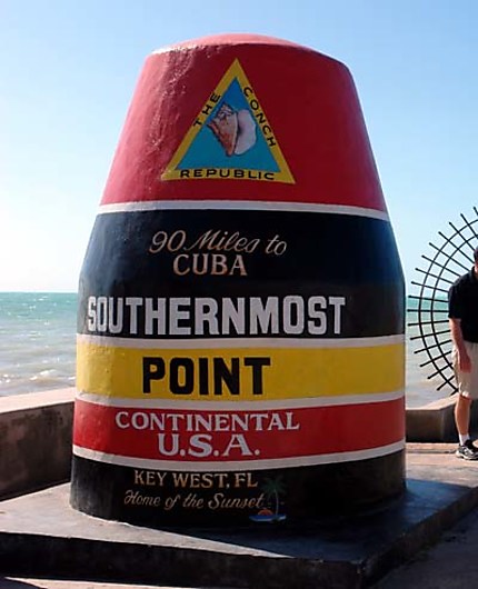 southernmost