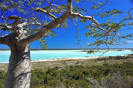 Lac de Tsimanampetsotsa Lac de Tsimanampetsotsa