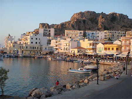 Port de Pigadhia Port de Pigadhia
