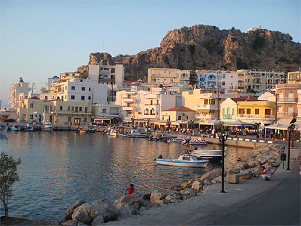 Port de Pigadhia