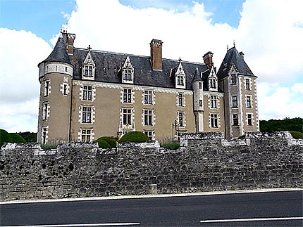 Château de Montpoupon