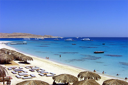 Plage de Mahmya Plage de Mahmya