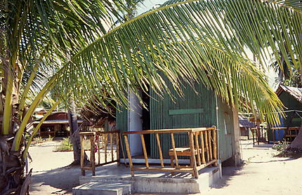 Bungalow île de Ko Samui