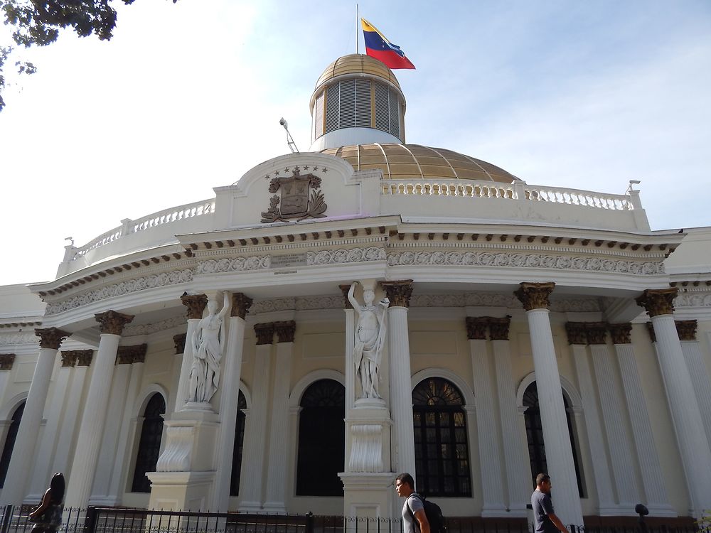 Caracas - Le Capitole