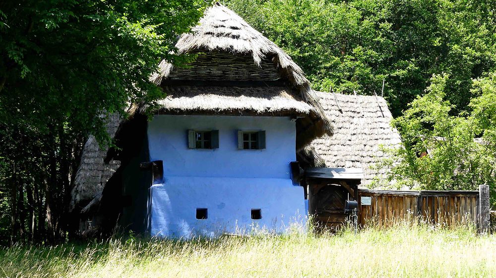 Musée Astra - Sibiu